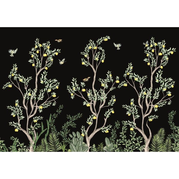 KT-Exclusive INTERMEZZO IM13-4-MATTVINYL-KTE Ταπετσαρίες τοίχου Vinyl,Non Woven Custom παραγγελία στις διαστάσεις σας.
