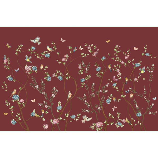 KT-Exclusive INTERMEZZO IM14-4-MATTVINYL-KTE Ταπετσαρίες τοίχου Vinyl,Non Woven Custom παραγγελία στις διαστάσεις σας.