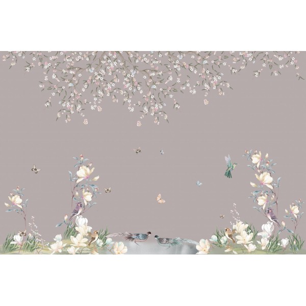 KT-Exclusive INTERMEZZO IM50-1-MATTVINYL-KTE Ταπετσαρίες τοίχου Vinyl,Non Woven Custom παραγγελία στις διαστάσεις σας.