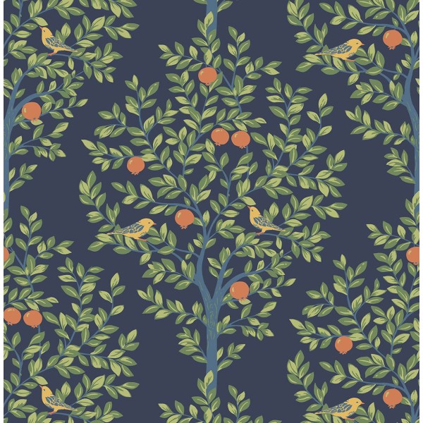 KTE BRITISH HERITAGE III KT31012-KTE Ταπετσαρίες τοίχου Non Woven 0,53 x 10,05