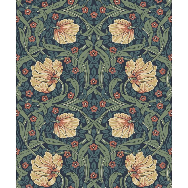 KTE BRITISH HERITAGE II KT31402-KTE Ταπετσαρίες τοίχου Non Woven 0,53 x 10,05