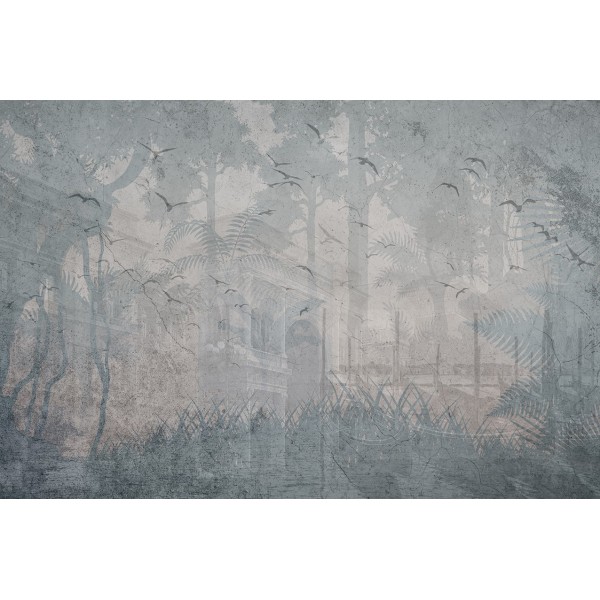 KT-Exclusive GEMINI KT449M-A-MATTVINYL-KTE Ταπετσαρίες τοίχου Vinyl,Non Woven Custom παραγγελία στις διαστάσεις σας.