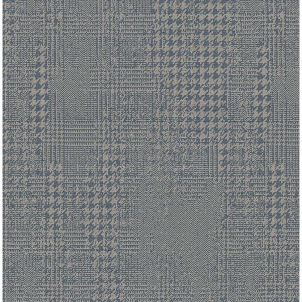 KTE CHANCE KT9828-7611-KTE Ταπετσαρίες τοίχου Υφασμάτινη Polyethylene, Linen, Polyester, Rayon, NON WOVEN