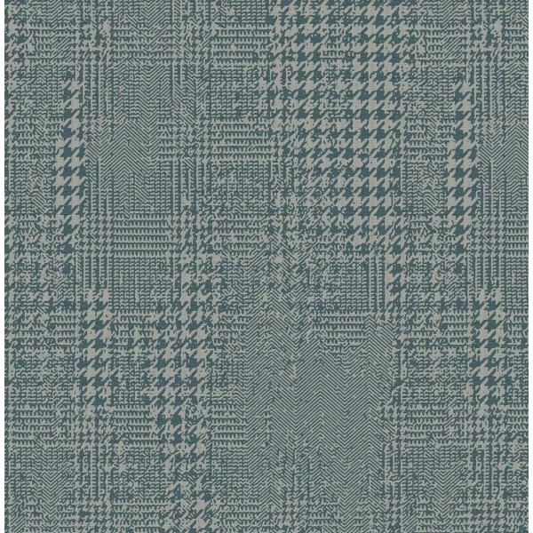 KTE CHANCE KT9828-7613-KTE Ταπετσαρίες τοίχου Υφασμάτινη Polyethylene, Linen, Polyester, Rayon, NON WOVEN