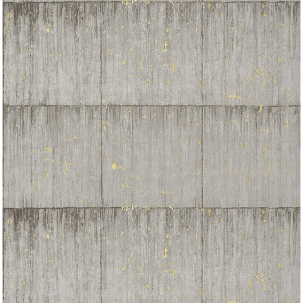 KT-Exclusive REVERIES RV301-KTE Χειροποίητες ,Φλοιός Υάκινθου ,Metal Leaf ,Non Woven