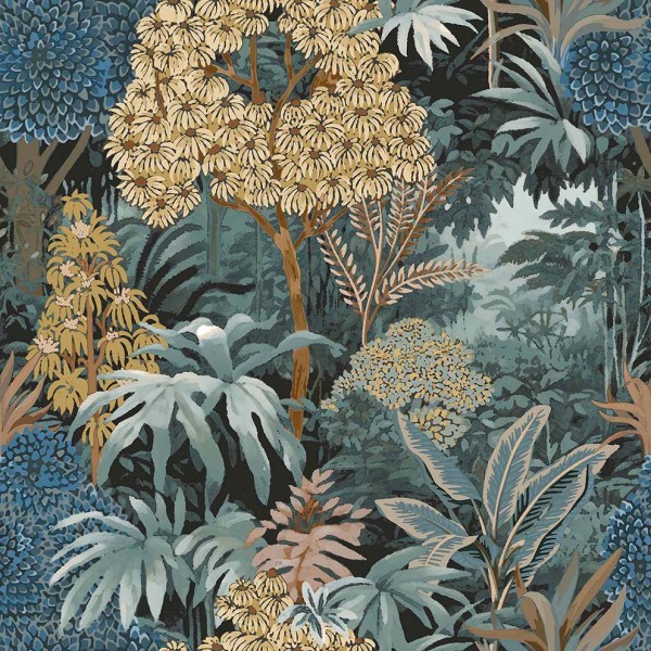 CRISTIANA MASI BOTANY HOUSE 15502-PAR Ταπετσαρίες τοίχου TNT, Vinyl, Non Woven 0.53 x 10.05
