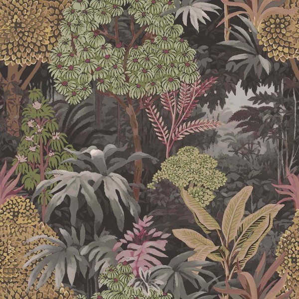 CRISTIANA MASI BOTANY HOUSE 15503-PAR Ταπετσαρίες τοίχου TNT, Vinyl, Non Woven 0.53 x 10.05