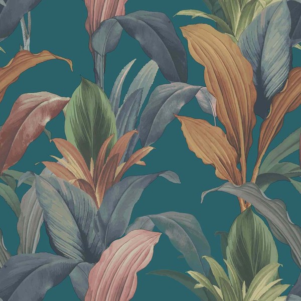 CRISTIANA MASI BOTANY HOUSE 15515-PAR Ταπετσαρίες τοίχου TNT, Vinyl, Non Woven 0.53 x 10.05