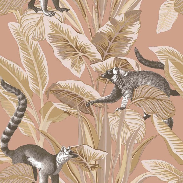 CRISTIANA MASI BOTANY HOUSE 15534-PAR Ταπετσαρίες τοίχου TNT, Vinyl, Non Woven 0.53 x 10.05