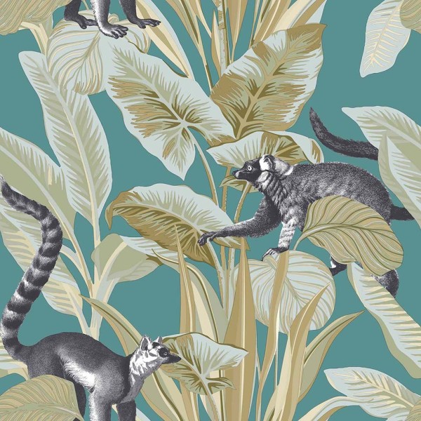 CRISTIANA MASI BOTANY HOUSE 15535-PAR Ταπετσαρίες τοίχου TNT, Vinyl, Non Woven 0.53 x 10.05