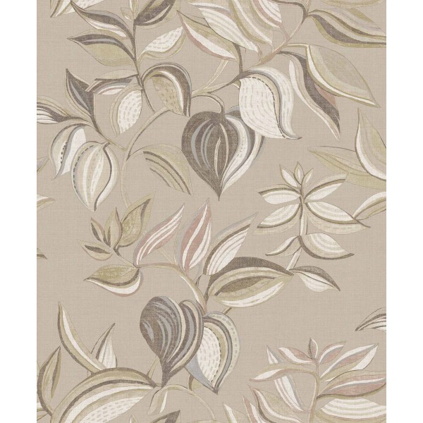 CRISTIANA MASI THAI 26433-PAR Ταπετσαρίες τοίχου PVC/TNT, Vinyl, Non Woven 0.53 x 10.05