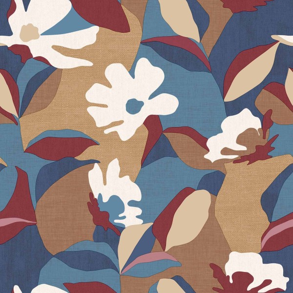 CRISTIANA MASI ENERGIE 30116-PAR Ταπετσαρίες τοίχου PVC/TNT, Vinyl, Non Woven 0.53 x 10.05