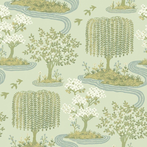 CRISTIANA MASI FIORI COUNTRY 9 5201-PAR TNT, Vinyl, Non Woven 0.53 x 10.05