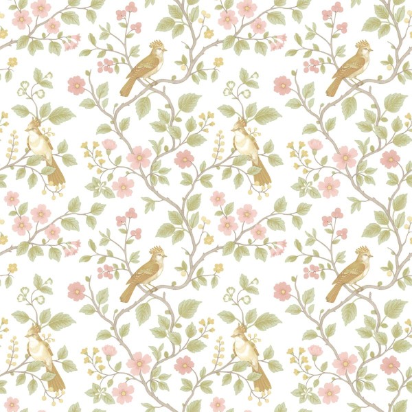 CRISTIANA MASI FIORI COUNTRY 9 5208-PAR TNT, Vinyl, Non Woven 0.53 x 10.05