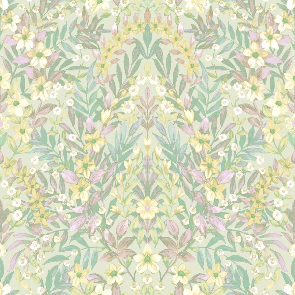 CRISTIANA MASI FIORI COUNTRY 9 5210-PAR TNT, Vinyl, Non Woven 0.53 x 10.05