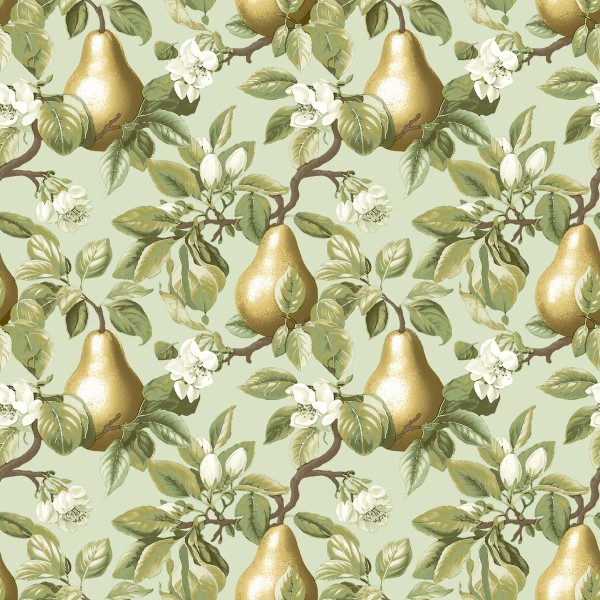 CRISTIANA MASI FIORI COUNTRY 9 5215-PAR TNT, Vinyl, Non Woven 0.53 x 10.05