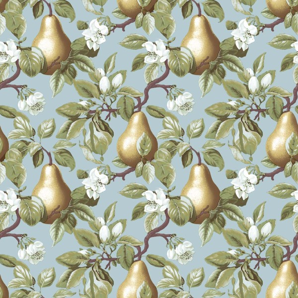 CRISTIANA MASI FIORI COUNTRY 9 5216-PAR TNT, Vinyl, Non Woven 0.53 x 10.05