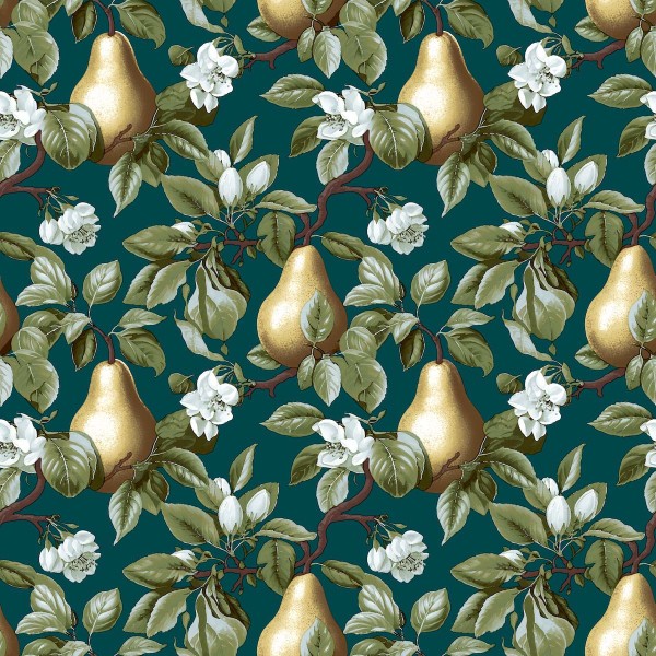 CRISTIANA MASI FIORI COUNTRY 9 5217-PAR TNT, Vinyl, Non Woven 0.53 x 10.05