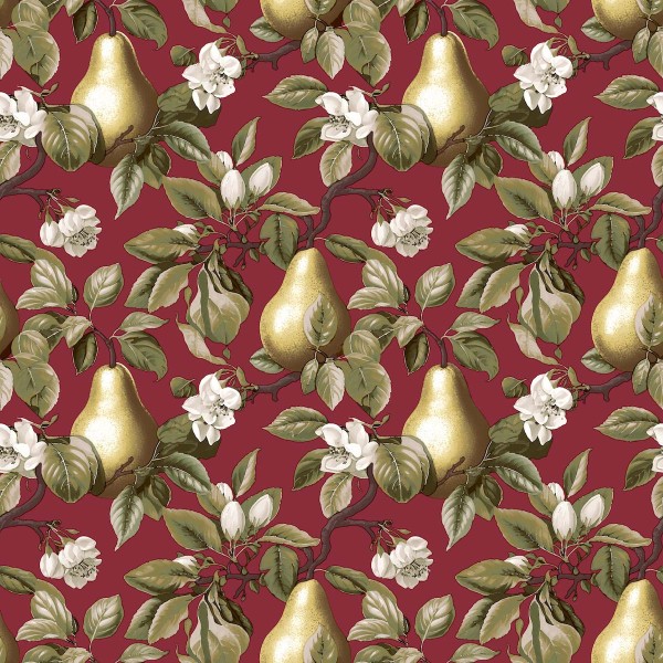 CRISTIANA MASI FIORI COUNTRY 9 5218-PAR TNT, Vinyl, Non Woven 0.53 x 10.05