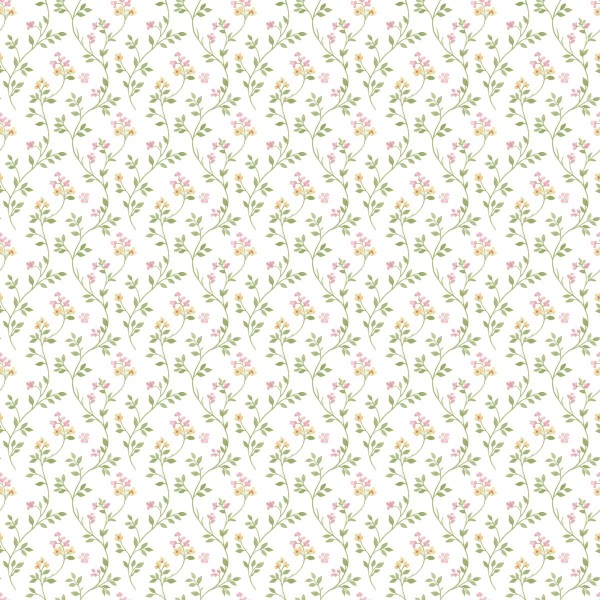 CRISTIANA MASI FIORI COUNTRY 9 5231-PAR TNT, Vinyl, Non Woven 0.53 x 10.05