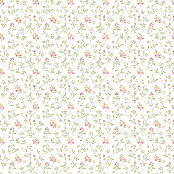 CRISTIANA MASI FIORI COUNTRY 9 5232-PAR TNT, Vinyl, Non Woven 0.53 x 10.05