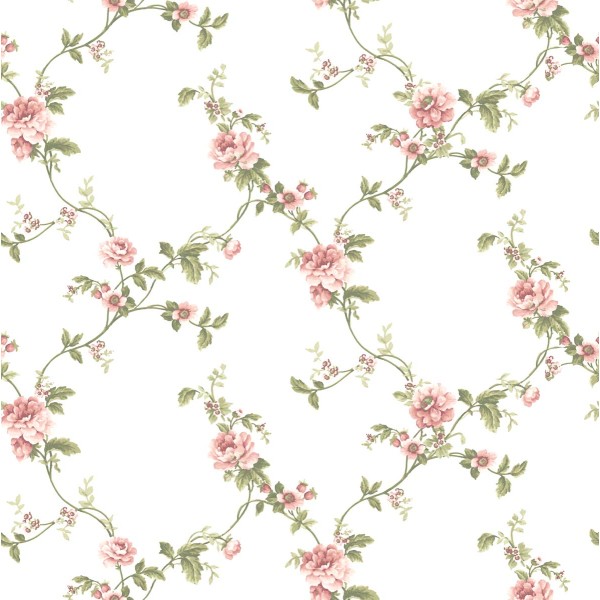 CRISTIANA MASI FIORI COUNTRY 9 5252-PAR TNT, Vinyl, Non Woven 0.53 x 10.05