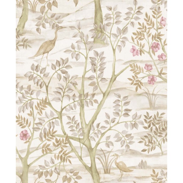 CRISTIANA MASI BLOOMING GARDEN 11 8315-PAR Ταπετσαρίες τοίχου PVC/TNT, Vinyl, Non Woven 0.53 x 10.05