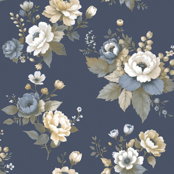 CRISTIANA MASI BLOOMING GARDEN 11 8332-PAR Ταπετσαρίες τοίχου PVC/TNT, Vinyl, Non Woven 0.53 x 10.05