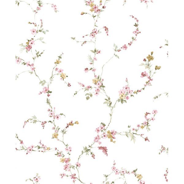 CRISTIANA MASI BLOOMING GARDEN 11 8335-PAR Ταπετσαρίες τοίχου PVC/TNT, Vinyl, Non Woven 0.53 x 10.05
