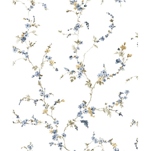CRISTIANA MASI BLOOMING GARDEN 11 8336-PAR Ταπετσαρίες τοίχου PVC/TNT, Vinyl, Non Woven 0.53 x 10.05