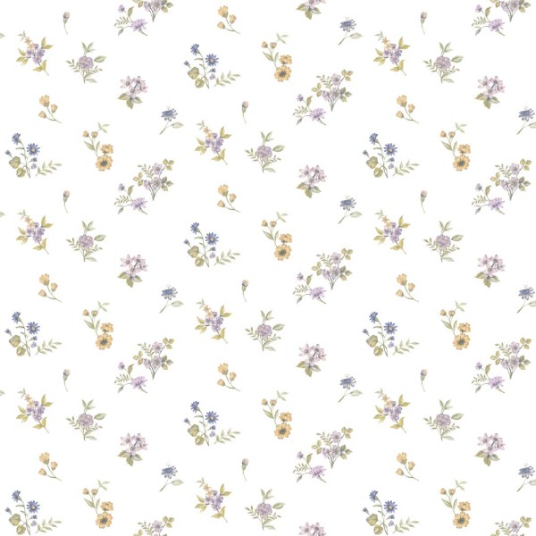 CRISTIANA MASI BLOOMING GARDEN 11 8361-PAR Ταπετσαρίες τοίχου PVC/TNT, Vinyl, Non Woven 0.53 x 10.05