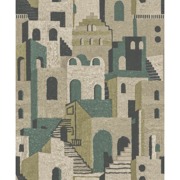 CRISTIANA MASI ORIGO 9515-PAR PVC, TNT, Vinyl, Non Woven 0.53 x 10.05