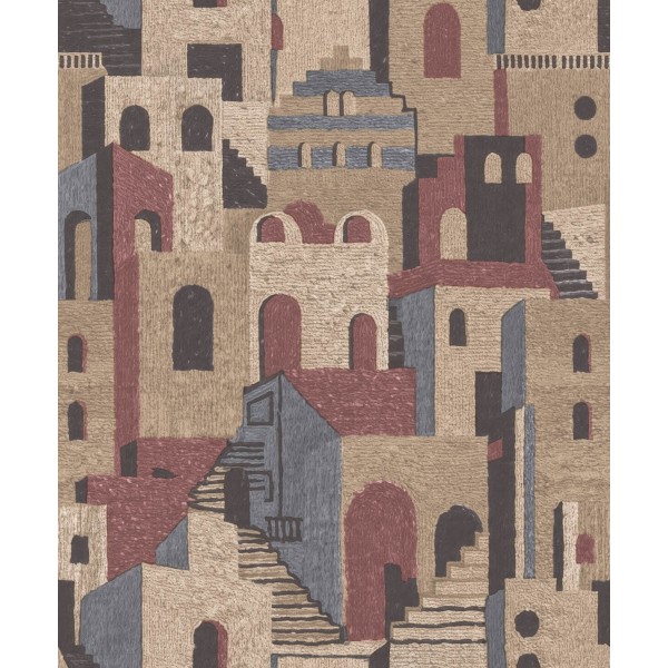 CRISTIANA MASI ORIGO 9518-PAR PVC, TNT, Vinyl, Non Woven 0.53 x 10.05