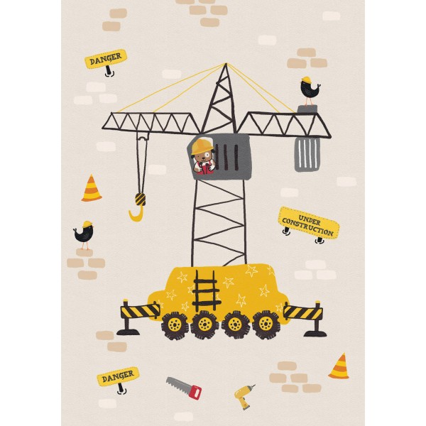 SPITS WALLCOVERINGS SAM & LUCA  INK8005-SPI Ταπετσαρίες Τοίχου Digital,Non Woven 2.00x2.80
