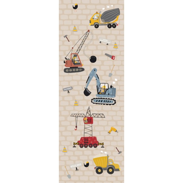 SPITS WALLCOVERINGS SAM & LUCA  INK8010-SPI Ταπετσαρίες Τοίχου Digital,Non Woven 1.00x2.80