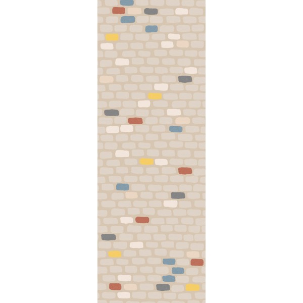 SPITS WALLCOVERINGS SAM & LUCA  INK8011-SPI Ταπετσαρίες Τοίχου Digital,Non Woven 1.00x2.80