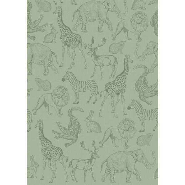 SPITS WALLCOVERINGS SAM & LUCA  INK8027-SPI Ταπετσαρίες Τοίχου Digital,Non Woven 2.00x2.80