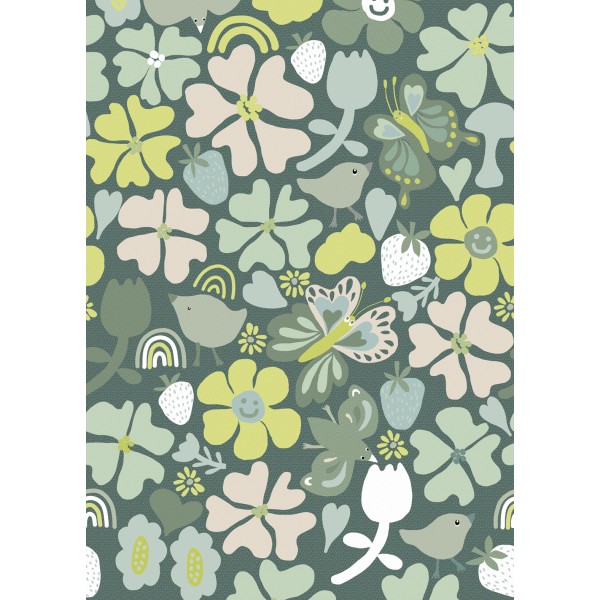 SPITS WALLCOVERINGS SAM & LUCA  INK8081-SPI Ταπετσαρίες Τοίχου Digital,Non Woven 2.00x2.80