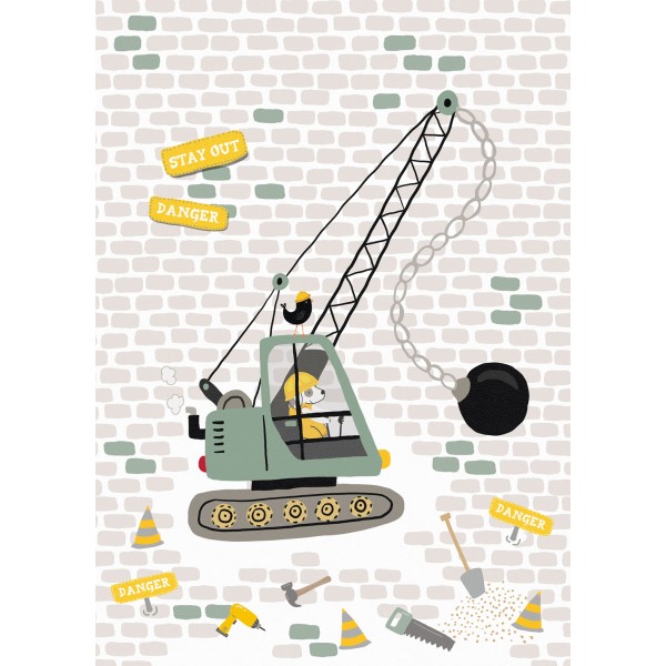 SPITS WALLCOVERINGS SAM & LUCA  INK8102-SPI Ταπετσαρίες Τοίχου Digital,Non Woven 2.00x2.80