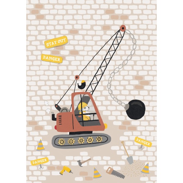 SPITS WALLCOVERINGS SAM & LUCA  INK8105-SPI Ταπετσαρίες Τοίχου Digital,Non Woven 2.00x2.80