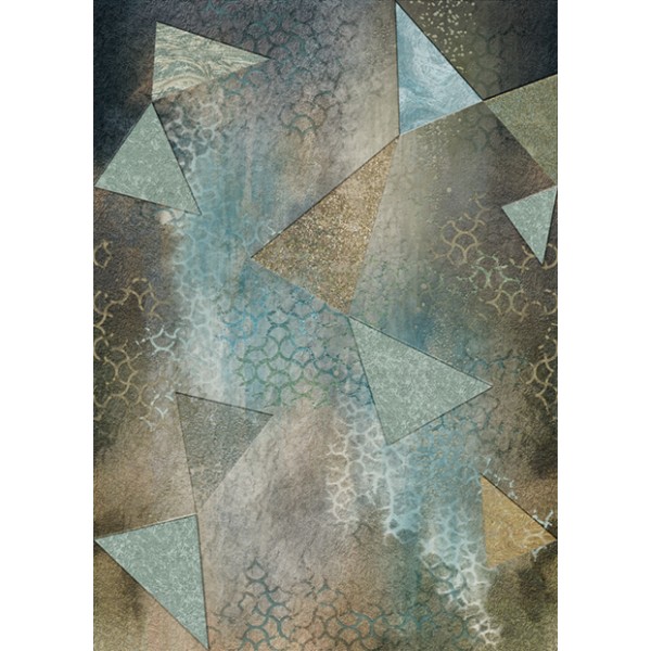 SPITS WALLCOVERINGS CONNECTED INK7896-BEH Ταπετσαρίες Τοίχου Digital,Non Woven 2.00 x 2.80